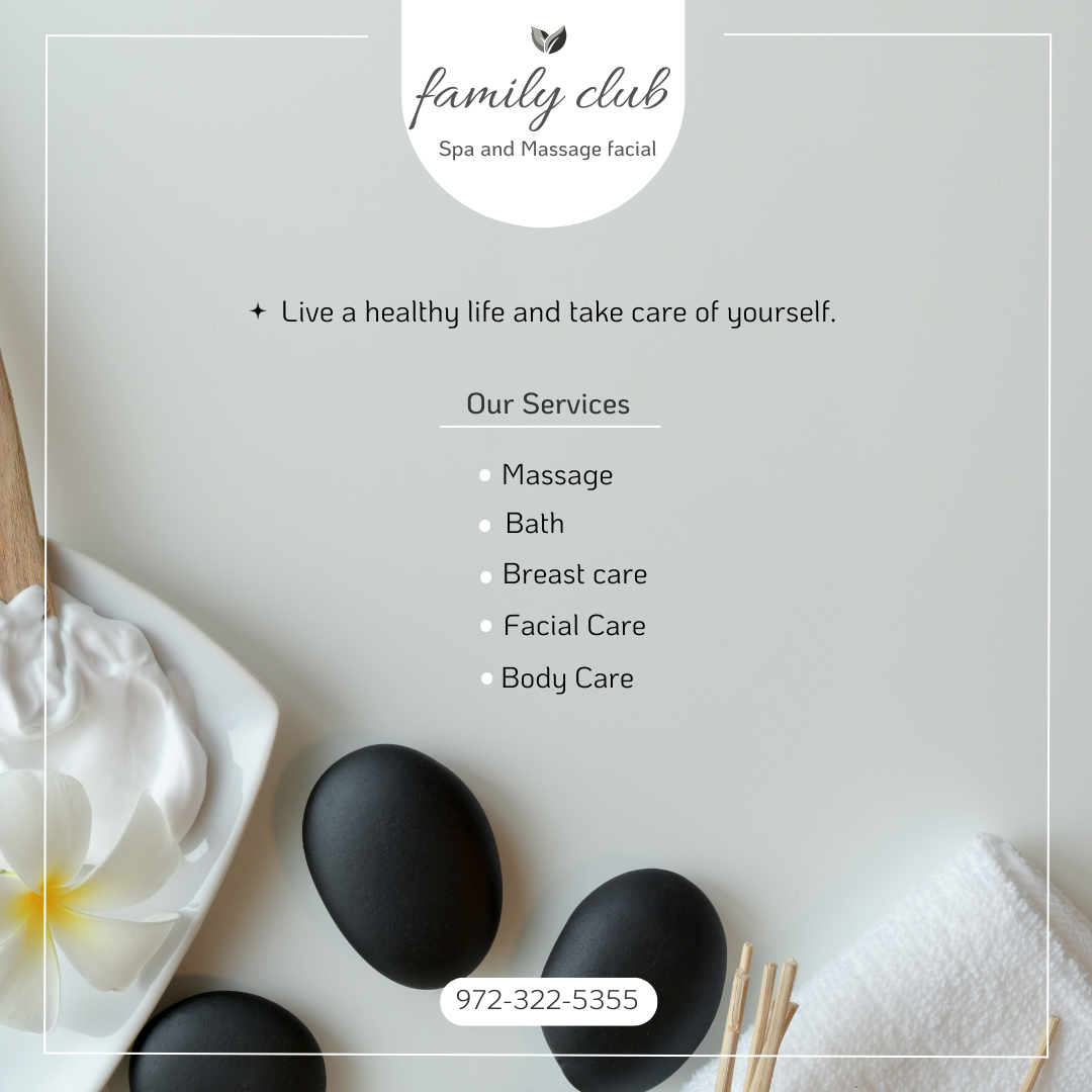 Family Club Massage & Facial gallery image